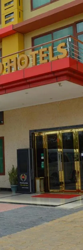 Tiffany Diamond Hotels - Mtwara，位于姆特瓦拉的酒店