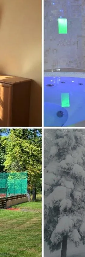 Penzion Relax，位于Rybniště的酒店