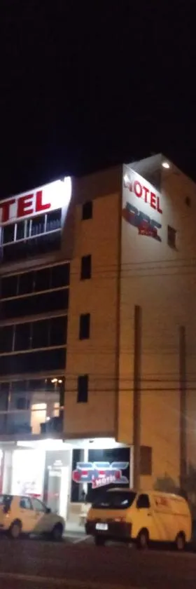 Hotel DDC，位于埃雷欣的酒店
