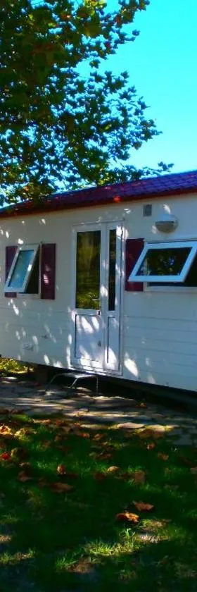 camping Manex，位于圣皮索内维尔的酒店