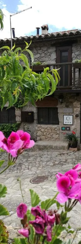 El Balcon de Los Sueños，位于Trevejo的酒店