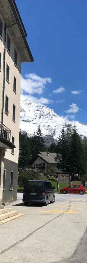Hôtel Grand-Combin，位于Fionnay的酒店