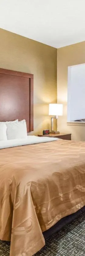 Quality Suites，位于科尔宾的酒店