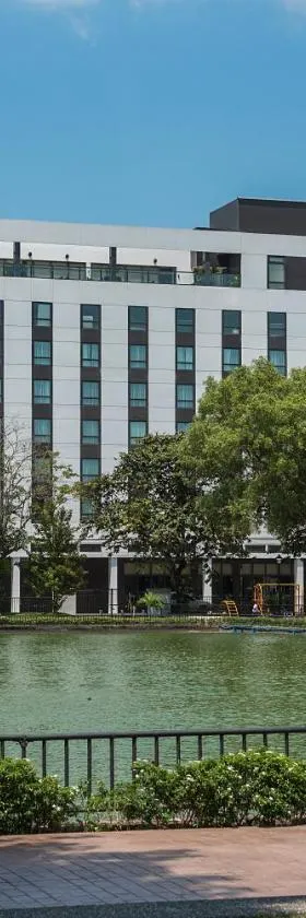 Seda Capitol Central Hotel，位于巴科洛德的酒店