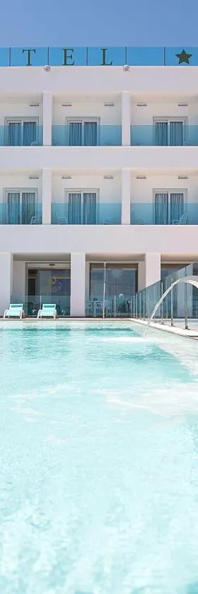 Hotel Soul de Javea，位于哈维亚的酒店