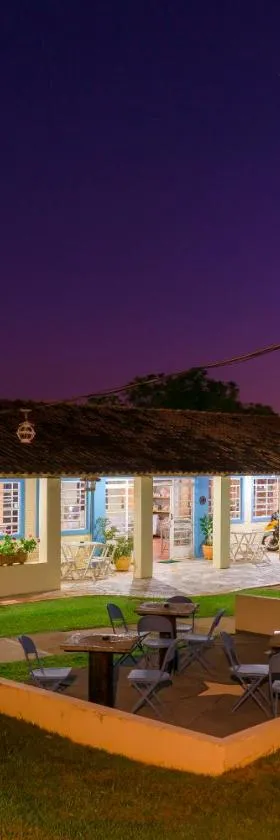 Hotel Alto da Boa Vista，位于安娜兰迪亚的酒店