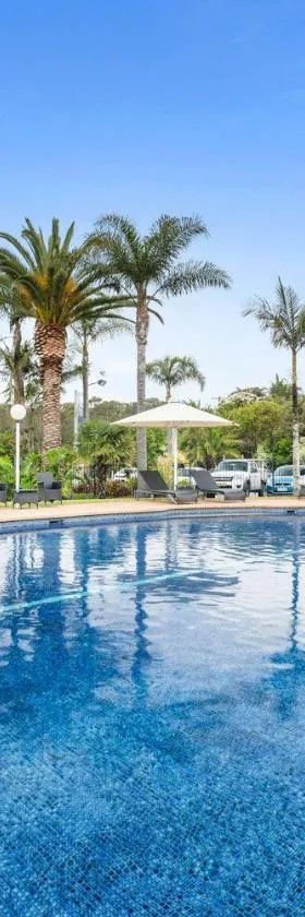 Mountain View Resort，位于Shoalhaven Heads的酒店
