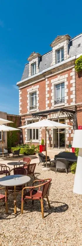 The Originals Boutique, Hôtel Normandie, Auxerre，位于欧塞尔的酒店