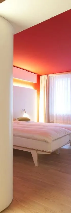 Hotel Dom - das Hotel mit dem Integrationskonzept，位于圣加仑的酒店
