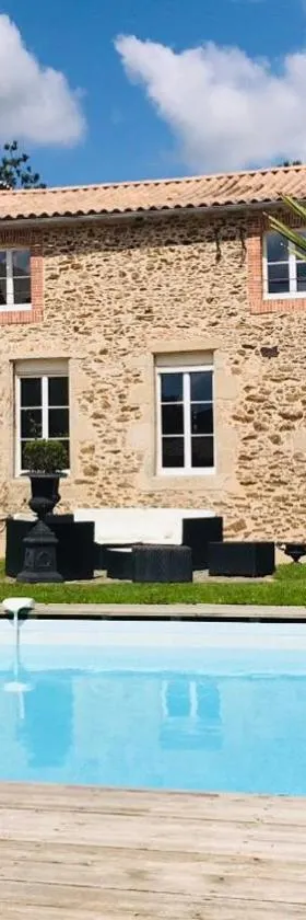 Logis de la Clartière，位于Falleron的酒店