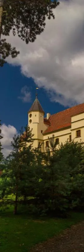 Zamek w Czernej，位于Czerna的酒店