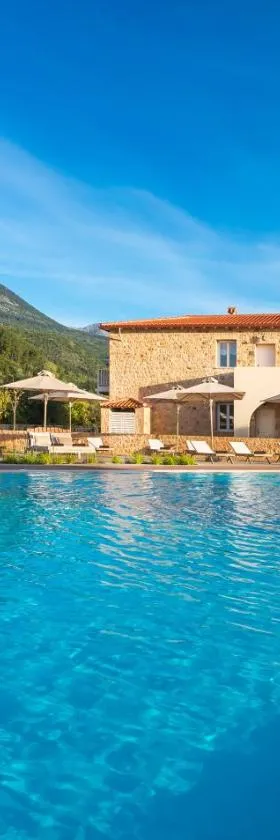 Kyniska Palace Conference & Spa，位于米斯特拉斯的酒店