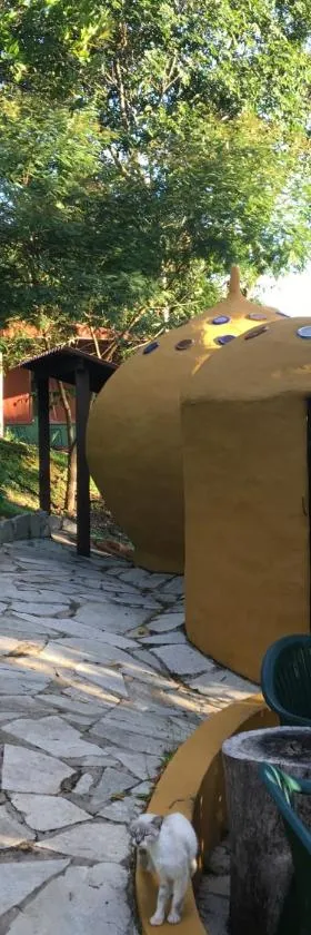 Rancho Ecologico Oasis de Luz，位于阿巴迪亚尼亚的酒店