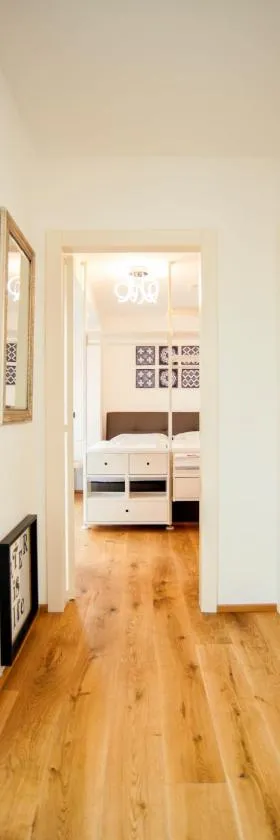 SPA Boutique Appartement # 26 with Indoor- and Outdoorpool，位于滨湖新锡德尔的酒店