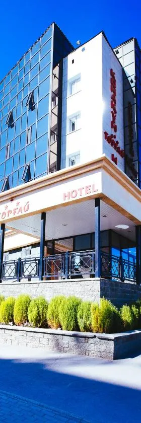 托尔盖酒店，位于阿斯塔纳的酒店