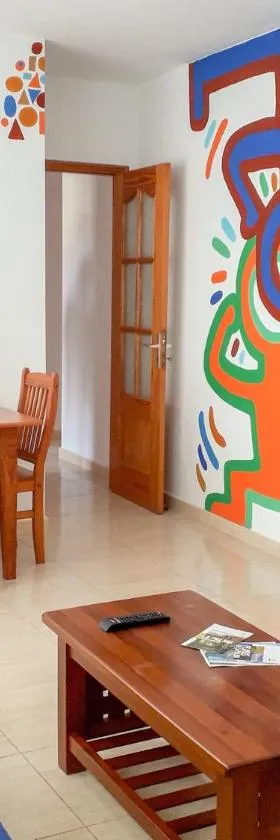 Apartamento ARENA en Santa Cruz de la Palma，位于圣克鲁斯-德拉帕尔马的酒店
