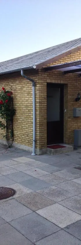 Bramming city privat overnatning , ingen morgenmad，位于Bramming的酒店