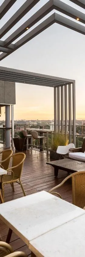 Hub Hotel Asuncion，位于亚松森的酒店