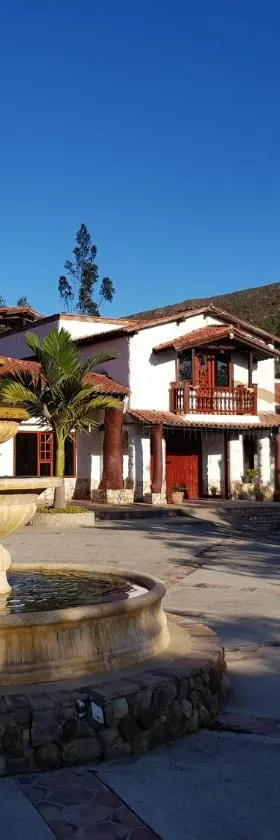 Hacienda Buenos Aires en Iza，位于伊萨的酒店