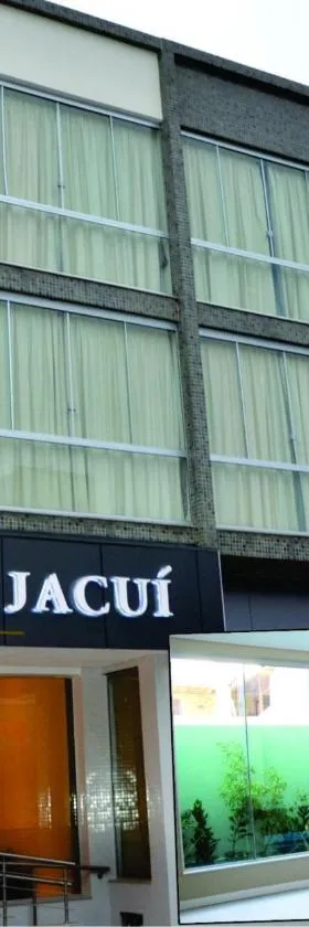 Hotel Jacuí，位于南卡舒埃拉的酒店