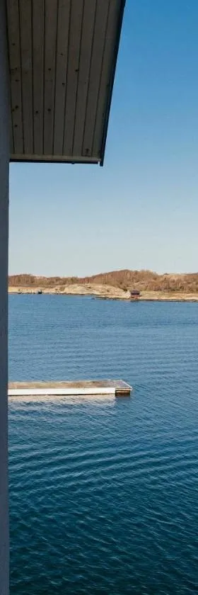 Hotel Isbolaget，位于Donsö的酒店