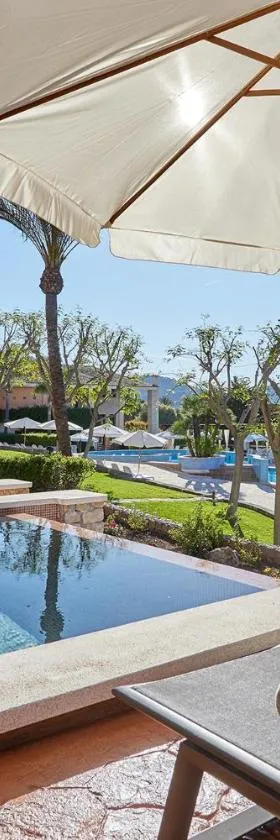 Pula Suites Boutique Resort，位于松塞尔韦拉的酒店