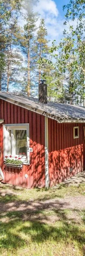 Holiday Home Artturin mökki by Interhome，位于Kylmälä的酒店