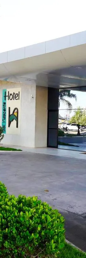 Hotel Sol Nascente，位于阿拉皮拉卡的酒店