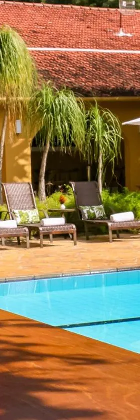 Hotel Capim Limão Itaipava，位于伊泰帕瓦的酒店