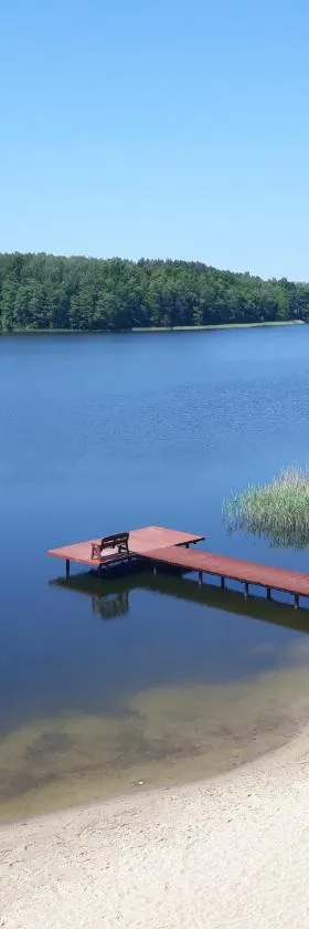 Mazurskie Klimaty Tatarak，位于奥尔什丁的酒店