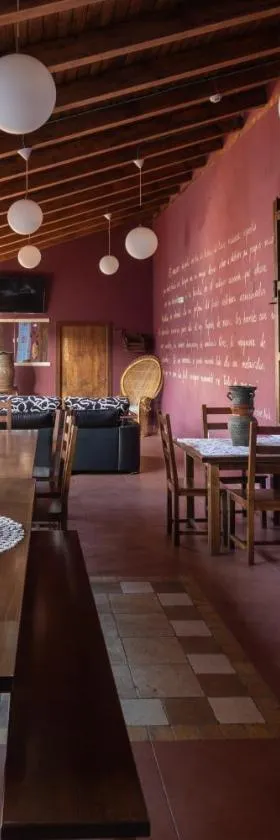 La Casa Azul，位于Alcanadre的酒店