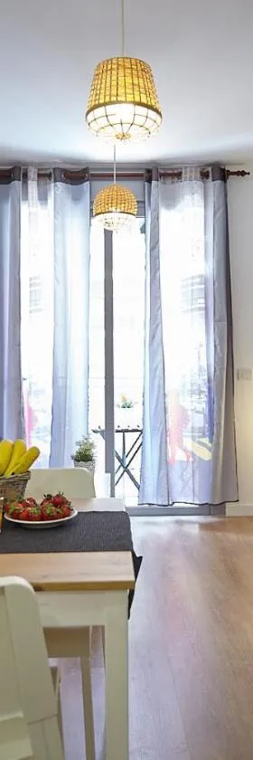 Apartamento Sol y Mar I，位于拉斯加莱塔斯的酒店