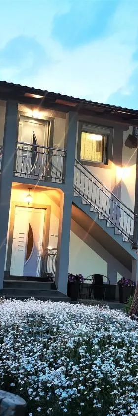 Guesthouse Samolov，位于Vrhovine的酒店