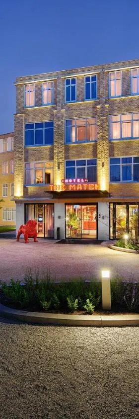 Hotel the Match，位于埃因霍温的酒店