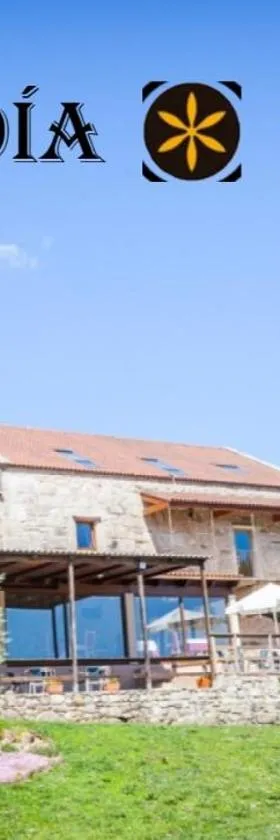 Casa Rural Abadia Eiras，位于Rosal的酒店