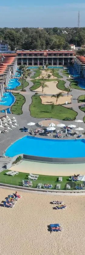 African Princess Beach Hotel，位于萨拉昆达的酒店