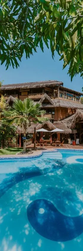Dayo Hotel，位于弗雷谢拉斯的酒店