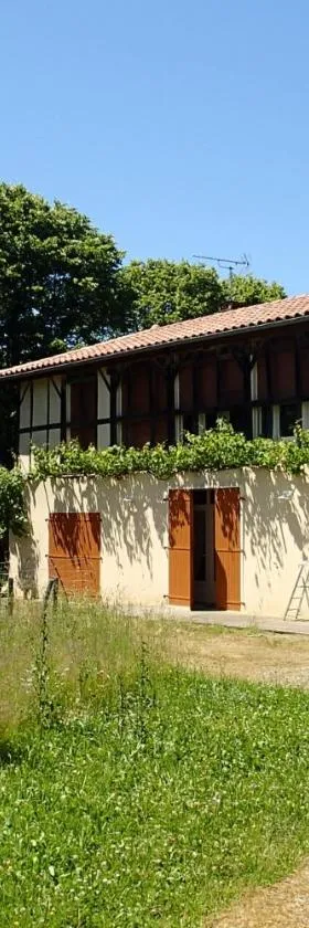Ricouch, chambre d'hôtes et permaculture，位于Momuy的酒店