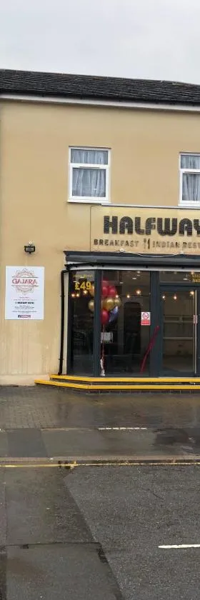 Halfway Hotel，位于科尔维尔的酒店
