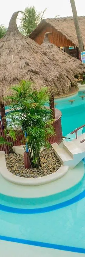 Camaya-an Paradise Beach Resort，位于Malabugas的酒店