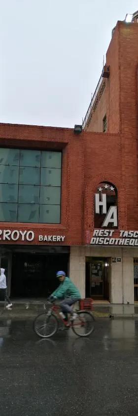 Hotel El Arroyo，位于加拉加斯的酒店