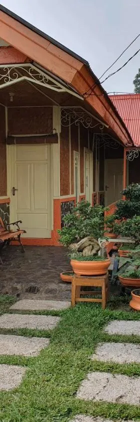 Villa Daffa Ciwidey，位于希维德的酒店