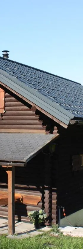 Blockhütte Radmer，位于Radmer an der Hasel的酒店