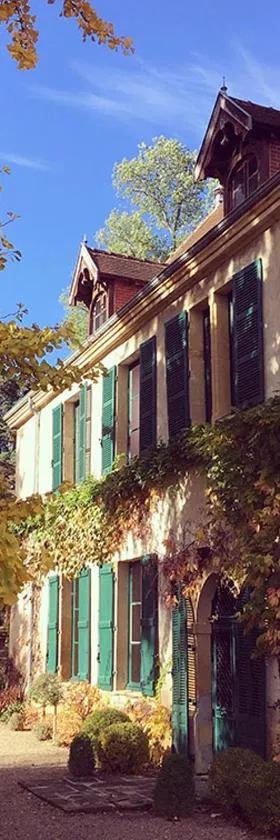 Chateau De Martigny，位于Poisson的酒店