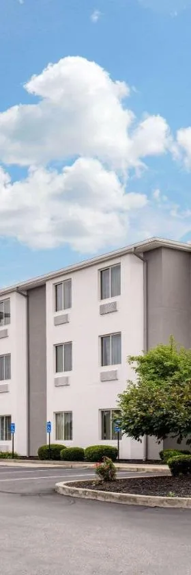 Sleep Inn & Suites Columbus South，位于哥伦布的酒店