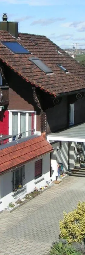 Pension Chalet Charme，位于Siebnen的酒店