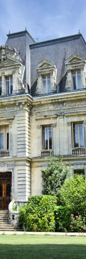 Château de Camperos，位于巴尔萨克的酒店