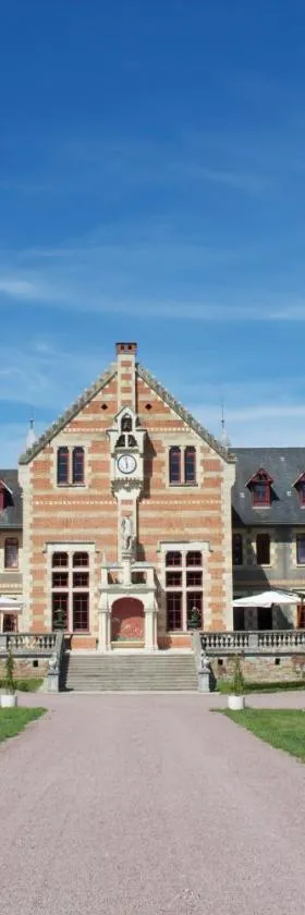Château de Béguin，位于Lurcy-Lévis的酒店