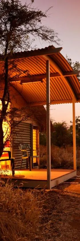 Bungle Bungle Savannah Lodge，位于Turkey Creek的酒店