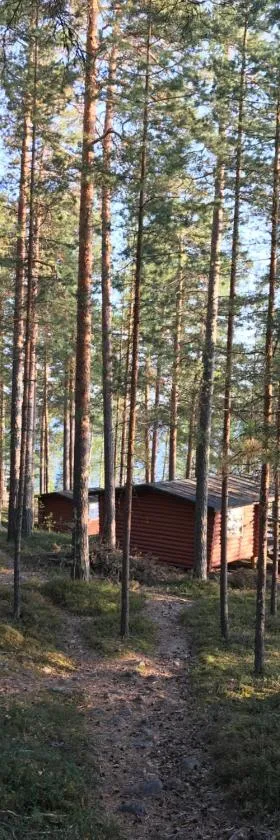 Koskenselkä Camping，位于普马拉的酒店